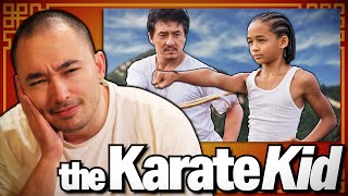 Why I LOVE The Karate Kid (2010) with Jackie Chan & Jaden Smith