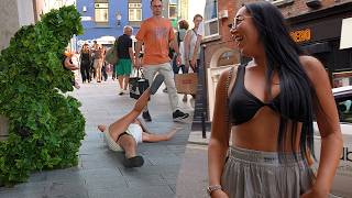 Download Lagu Top Craziest Reactions Bushman Prank MP3