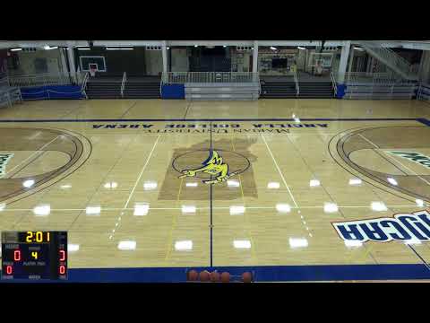 Ancilla College Ancilla College vs Indiana Institute of Technology Women's Junior College Basketball