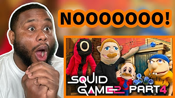 SML Movie: SQUID GAME 2 PART 4! Reaction