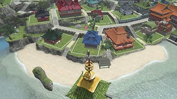 Shirogane Lighthouse