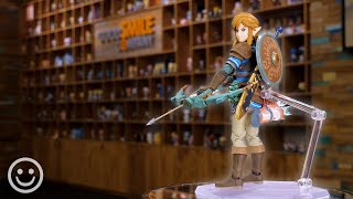 figma Link: Tears of the Kingdom ver. DX Edition Overview | Preorders Open Now!