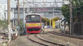 旧JR東日本２０５系武蔵野線M24編成 | KRL Eks-JR East Seri 205 Set M24 di Kranji