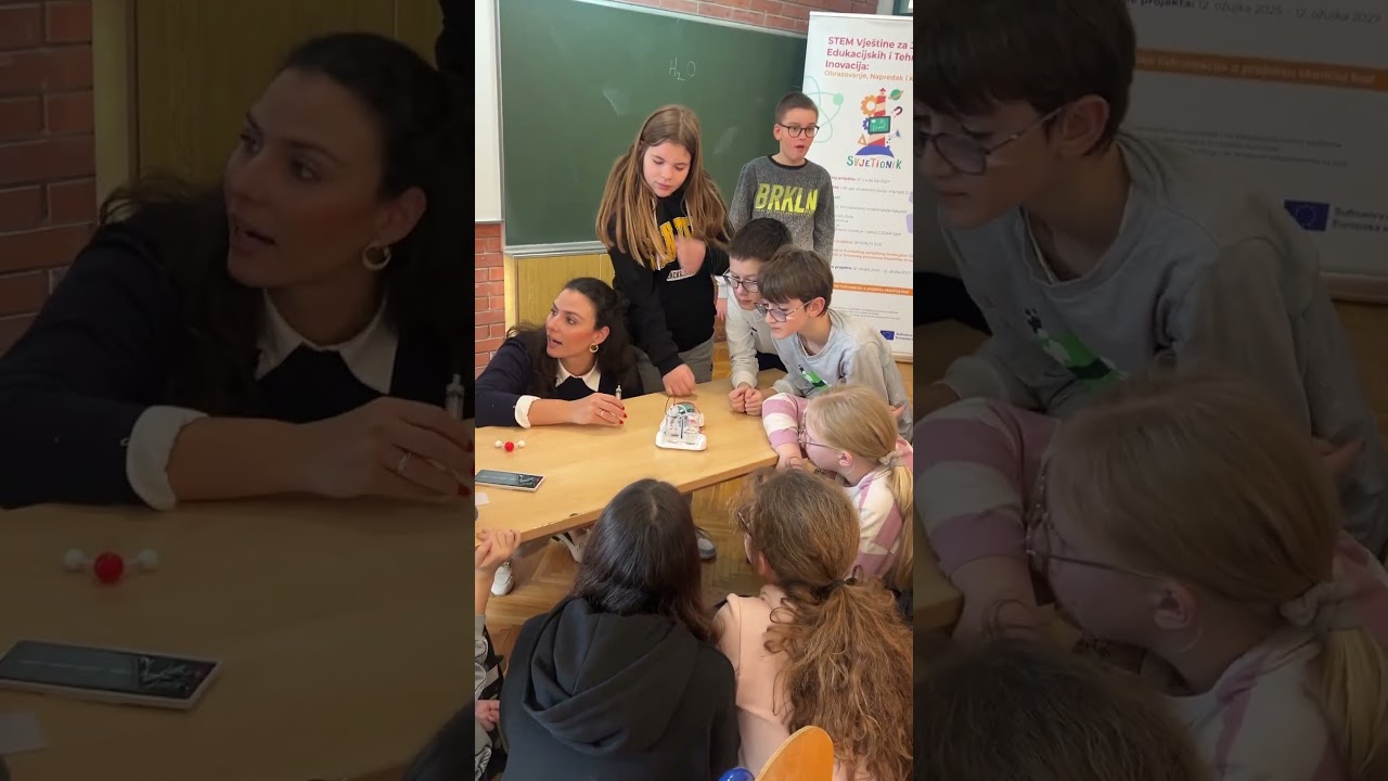 SVJETIONIK #10 – Aktivnosti koje otkrivaju svijet znanosti! #stem #science #education