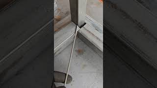 A technique that is rarely known to many people #woodworking #stickwelding #ideal