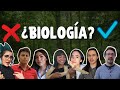 Los mejores consejos para ESTUDIAR BIOLOGÍA en la universidad  💚😱(por varios biólogos expertos/as)