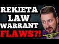 Live rekieta law warrant issues  his best defense viva frei and barnes mr metokur good message