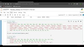 Lecture#18 | Pandas 03 | Learn Python for Data Analysis