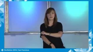 Afternoon General Session | DevNation Live 2016