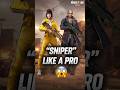 Sniper tips and tricks 🔥| AWM tips and tricks | Fox FF #freefire #sniper #awm #esports