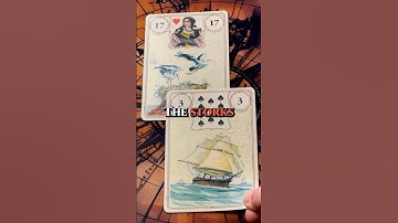 Home Is Shifting—And Something’s on the Way ⛵  | Lenormand Card Message