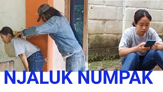 WONG KOPLAK NJALUK NUMPAK KOMEDI JAWA