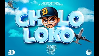 El Pinche Brujo - Cholo Loko (Official Music Video)