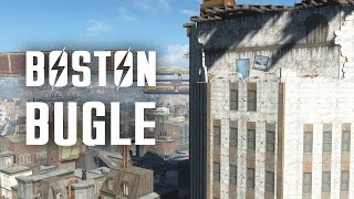 Мульт The Full Story of the Boston Bugle Fallout 4 Lore