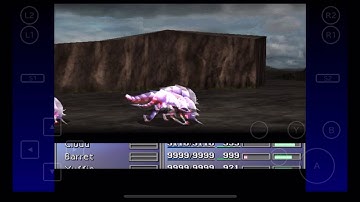 FF7 SOURCE DUPLICATION W-ITEM