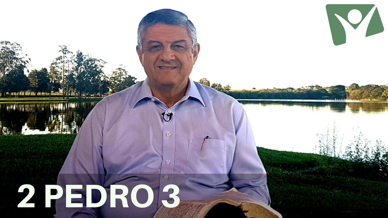 REAVIVADOS POR SUA PALAVRA | 12 de Setembro |  2 PEDRO 3