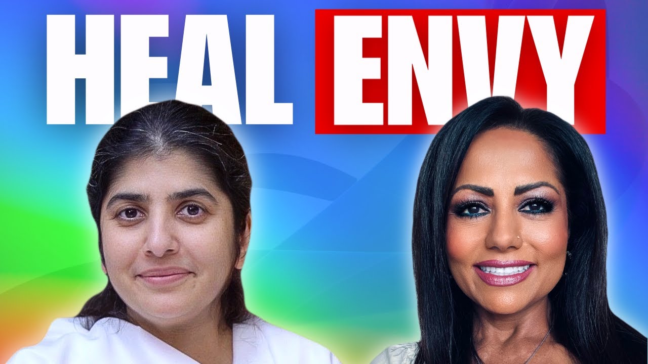 Что на самом деле скрывает ревность: Б. К. Шивани о карме, сравнении и эмоциональном исцелении