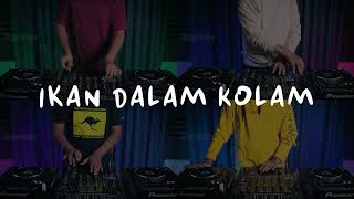 DJ IKAN DALAM KOLAM vs PANTUN JANDA (RyanInside Remix) Req. Antho HDS x JAYA HDS