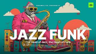 Instant Mood Booster | ep5 | Jazzy Soul Funk Groove You've been Searching for | Soul Funk Playlist