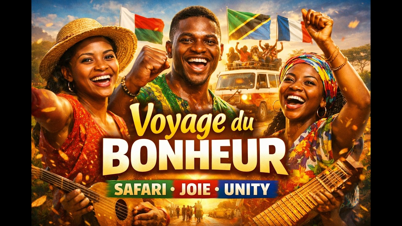 African Running & Cardio Mix