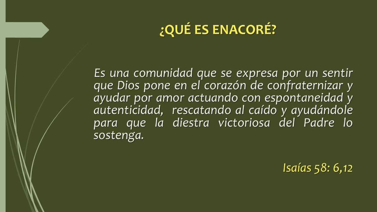 ENACORÉ - YouTube