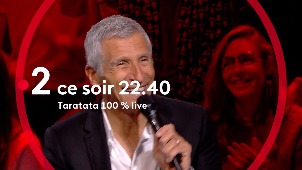 Bande Annonce Taratata France 2 ce soir Vendredi 25 mars 2022 YouTube Bande Annonce Taratata France 2 ce soir Vendredi 25 mars 2022 YouTube