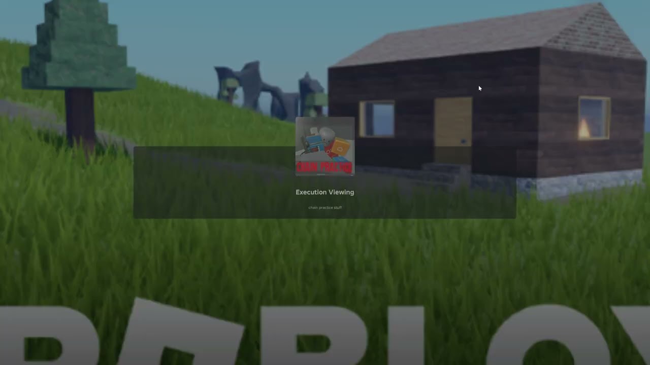 Every chain QTE practice