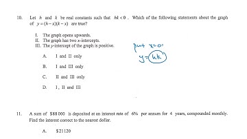 HKDSE 2022 Paper 2 Q10 Quad graph