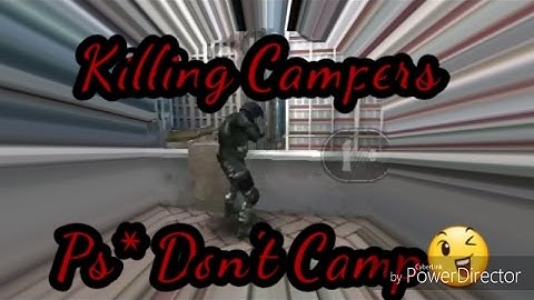 Bullet Force Trolling Campers😂