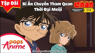 Thám Tử Lừng Danh Conan - Bí Ẩn Chuyến Tham Quan Thời Đại Meiji - Detective Conan Tổng Hợp