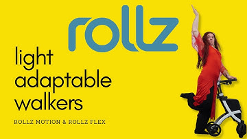 Product Review: Rollz Motion and Rollz Flex