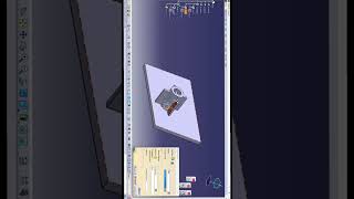 Screw Boss Design in CATIA V5 | Engineering Features | Plastic Part Design #CATIAV5#ScrewBoss