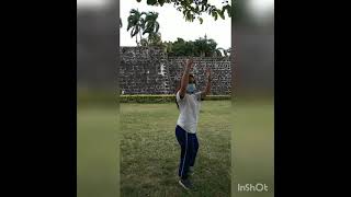 NCAA UNITY DANCE | CEBU EASTERN COLLEGE (P.E 4)
