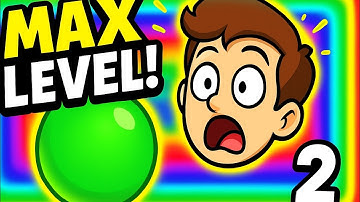 Ball Run 2048 ♾️ vs Blob Merge 3D Game - All Levels part 22