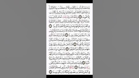 سورة الإسراء  - من الآية ٥٩ الى الآية ٦٦- الشيخ إبراهيم الازهري