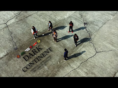 Dark Continent - Sickreto, Classico, Driex, Cors, Article Clipted, JP (Official Music Video)