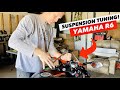 2020 Yamaha R6 | How To Setup Your Motorcycle Suspension Tuning [DYI]