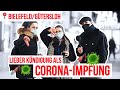 💉🦠 Impfstoff gegen Corona: Würden Sie sich impfen lassen❓ | 🎤 Straßenumfrage Corona Impfung  | ELY