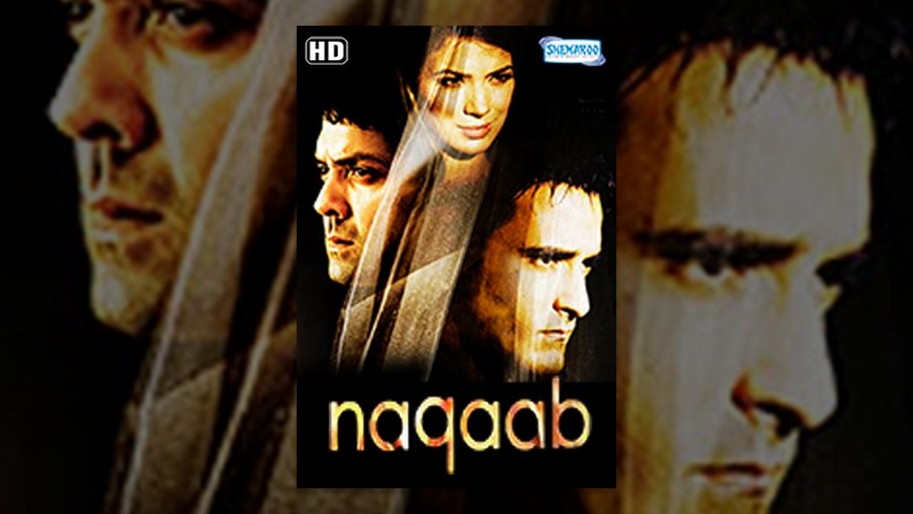 Naqaab 2007HD Hindi Full Movie   Bobby Deol Akshaye Khanna Urvashi Sharma With Eng Subtitles