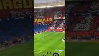 Atletico Madrid'in mabedi Wanda Metropolitano. 😍