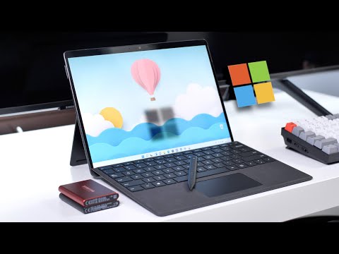 Wideo: Ile miejsca ma mój Surface Pro?