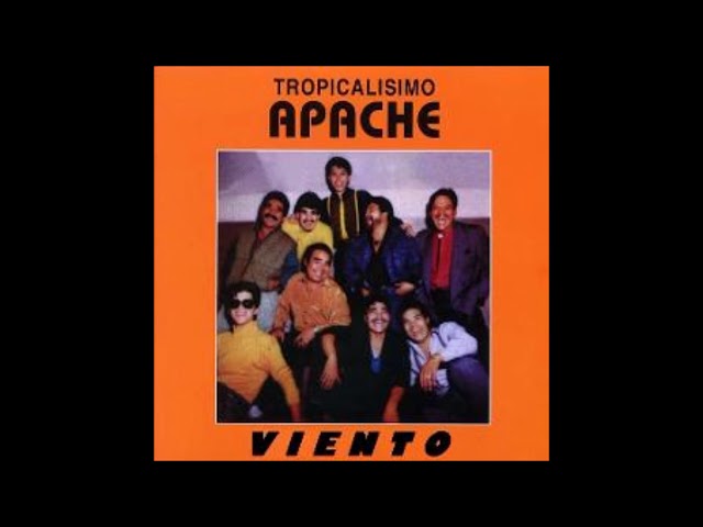 Tropicalisimo Apache  -  Solo cuando no estoy