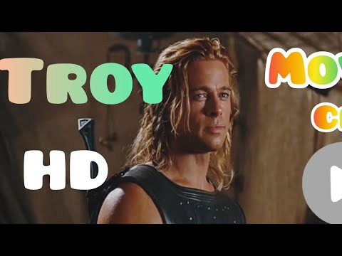 Troy movie best scene Hindi dubbed attitude