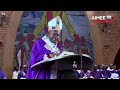 Suivez le cardinal ambongo sur lagression rwandaise en rdc communaut internationale et autre