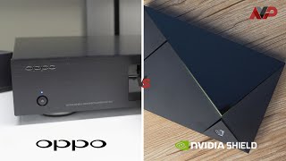 Comparativa Shield TV vs Oppo 203: ¿Qué reproductor será el mejor? Calidad de imagen, apps, Dolby...