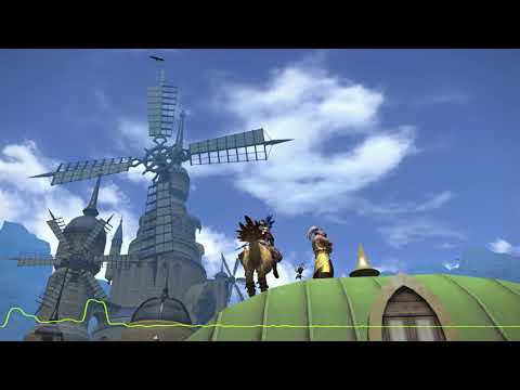 【FF14】運命の旅　On Our Fates Alight