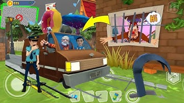 Dark Riddle Update 22.1.2 | End of Robot Robot development | Part 271