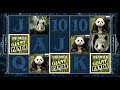 Wild Panda Slot - JACKPOT Progressive! SUPER FREE GAMES ...