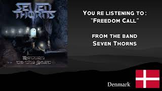 Watch Seven Thorns Freedom Call video