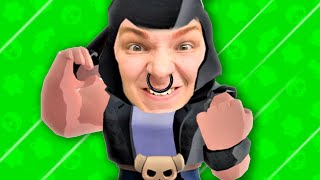 УЧИМСЯ ИГРАТЬ ЗА БУЛЛА ОТ НУБА ДО ПРО | Brawl Stars